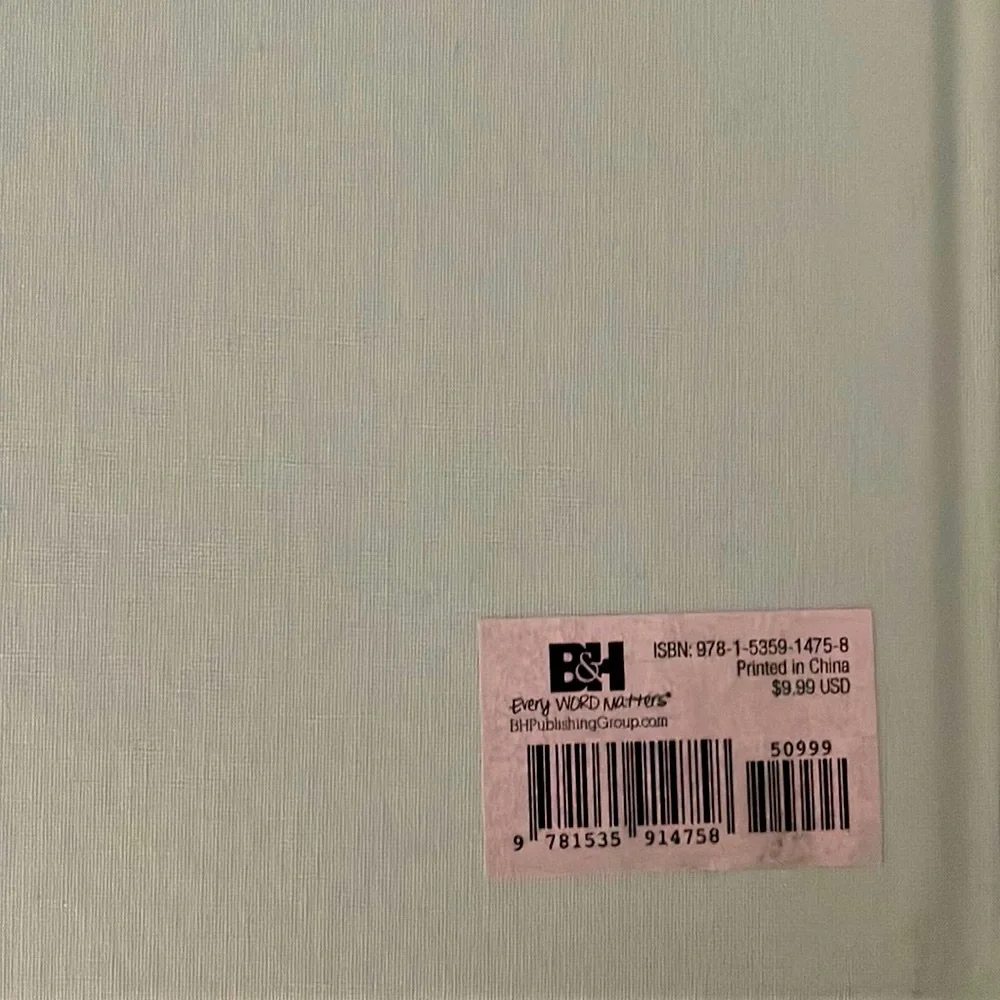 Light Blue Hope Journal Unopened NWT